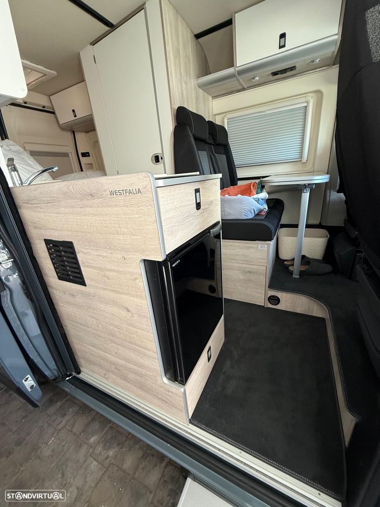 Westfalia Amundsen QR4YTOA - 8