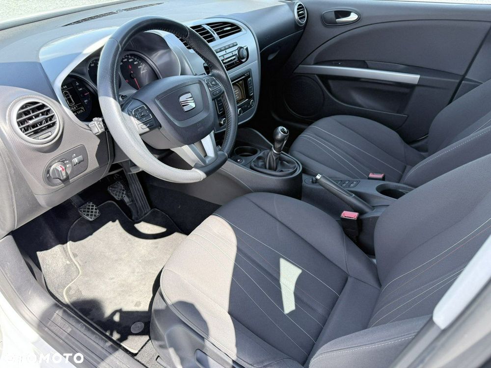 Seat Leon 1.2 TSI Ecomotive Style Copa - 12