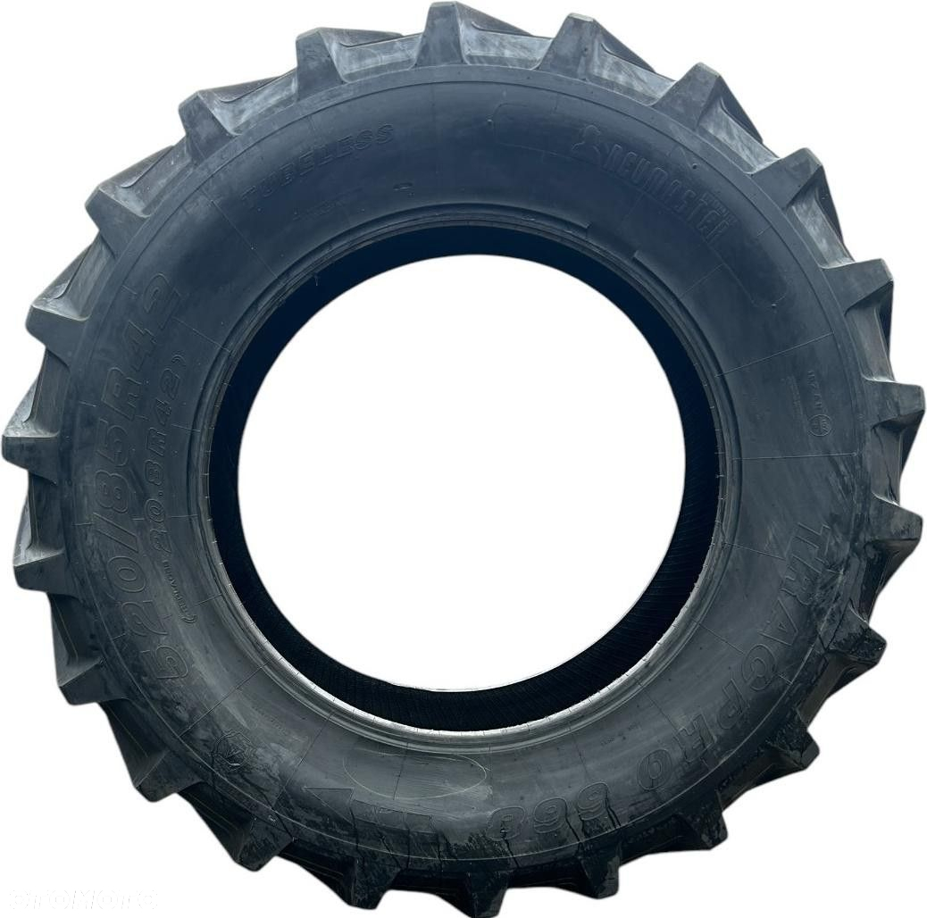 520/85R42 (20.8R42) Neumaster Tracpro 668 157A8/157B TL - 2