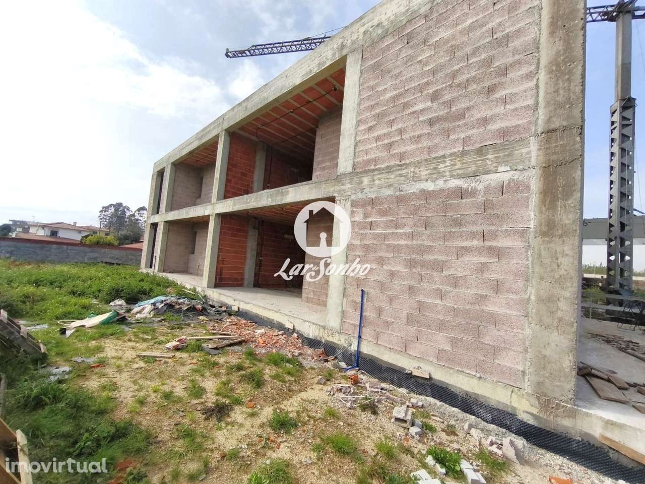 Apartamento T2 novo com jardim - Grande imagem: 5/28