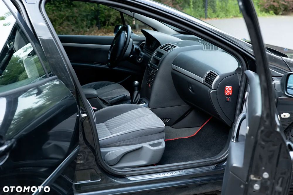 Peugeot 407 1.8 Presence - 9