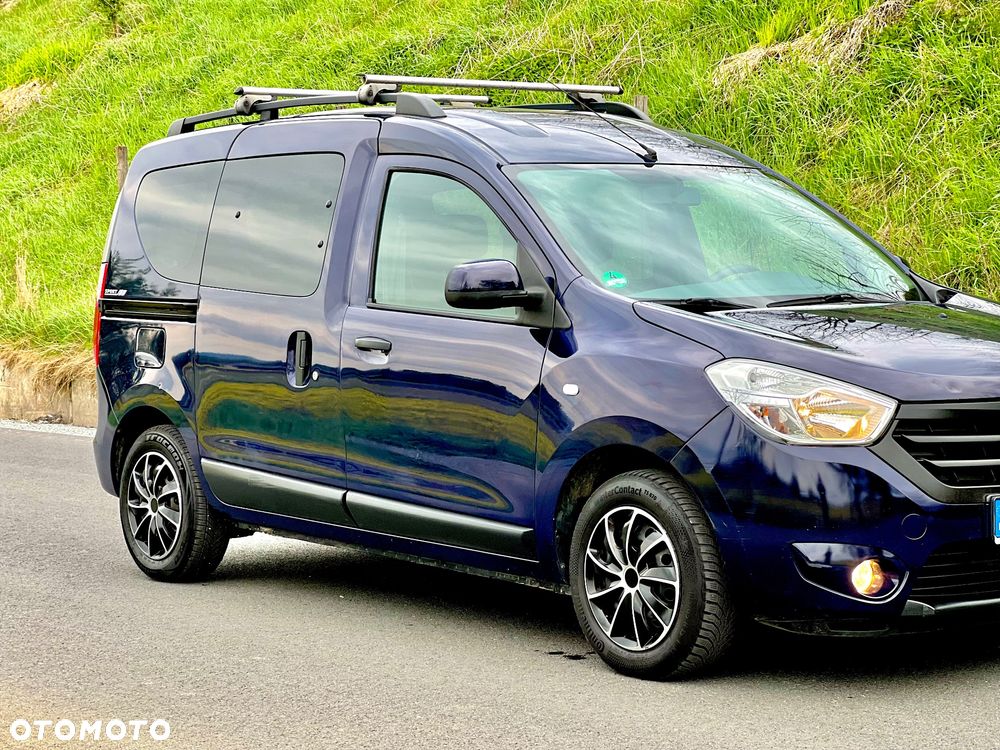 Dacia Dokker 1.6 MPI 85 Ambiance - 7