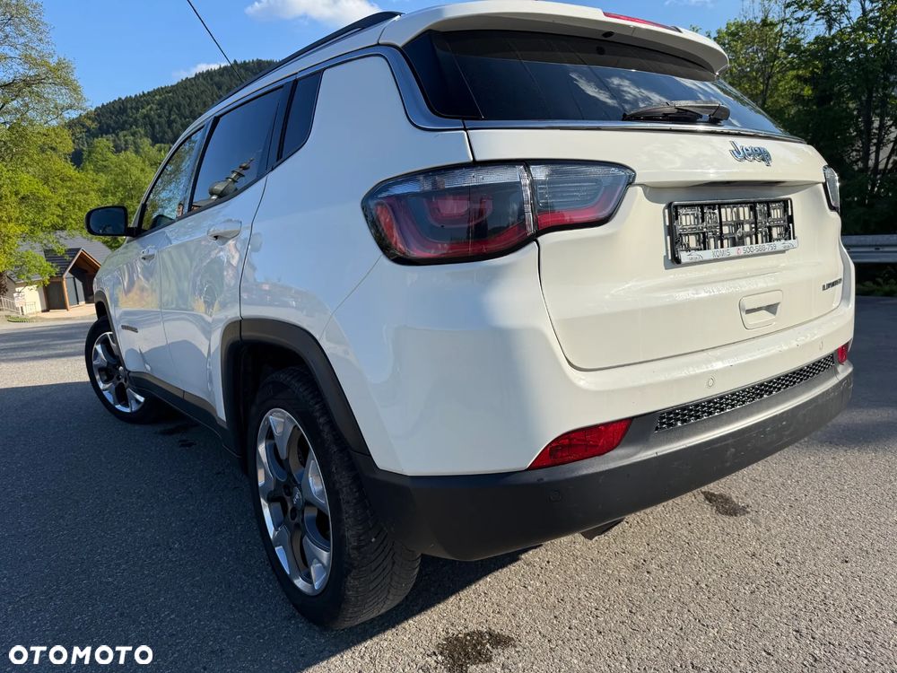 Jeep Compass 1.6 MultiJet Limited - 7