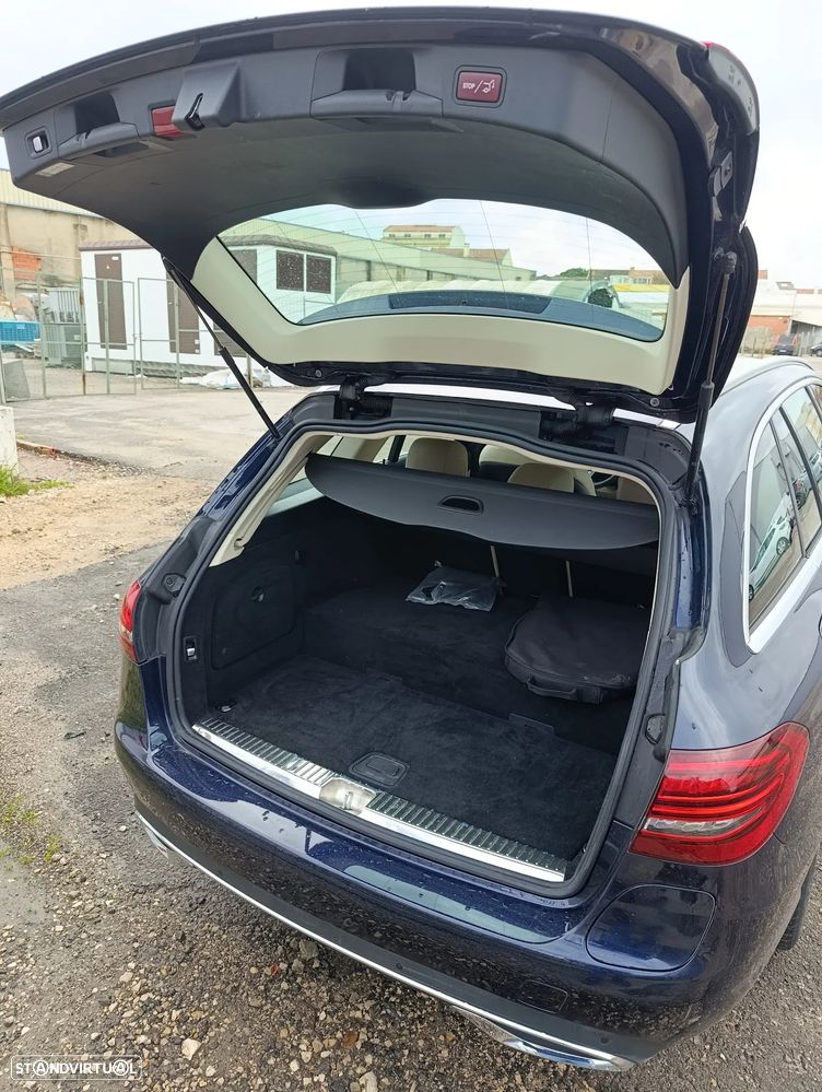 Mercedes-Benz C 300 h Avantgarde - 5