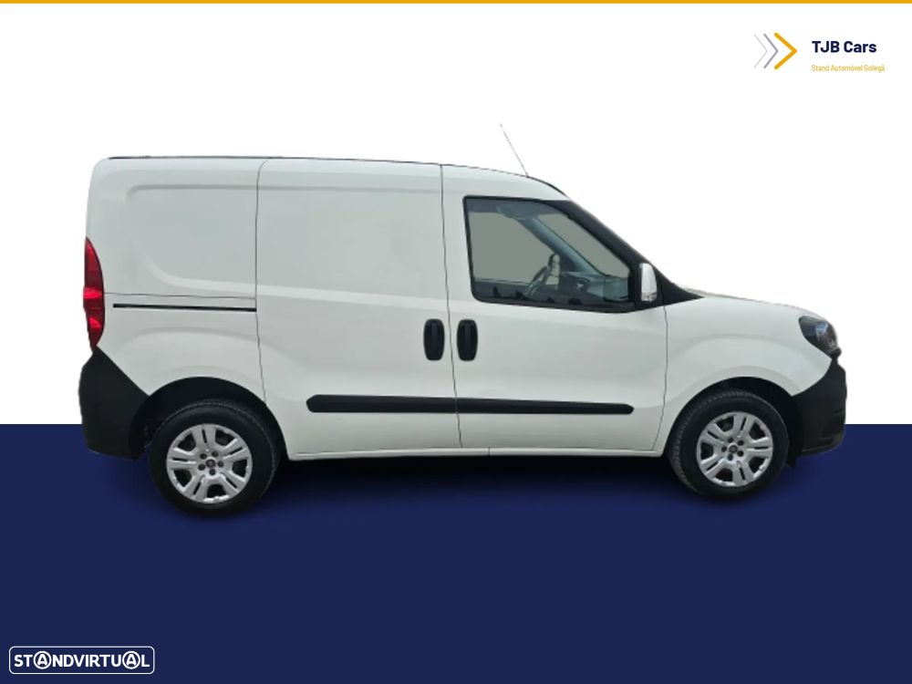 Fiat Doblo Cargo Diesel 1.3 MJ Easy 3L 4P (95cv) - 5