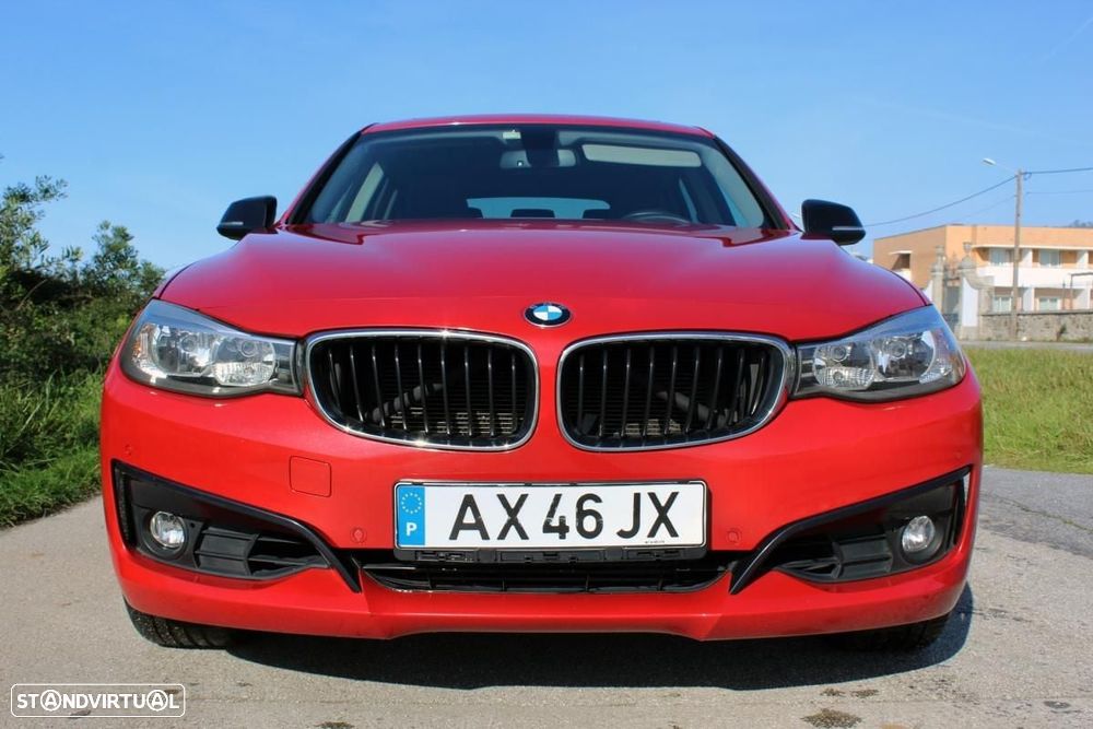 BMW 325 Gran Turismo d Aut. Luxury Line - 6
