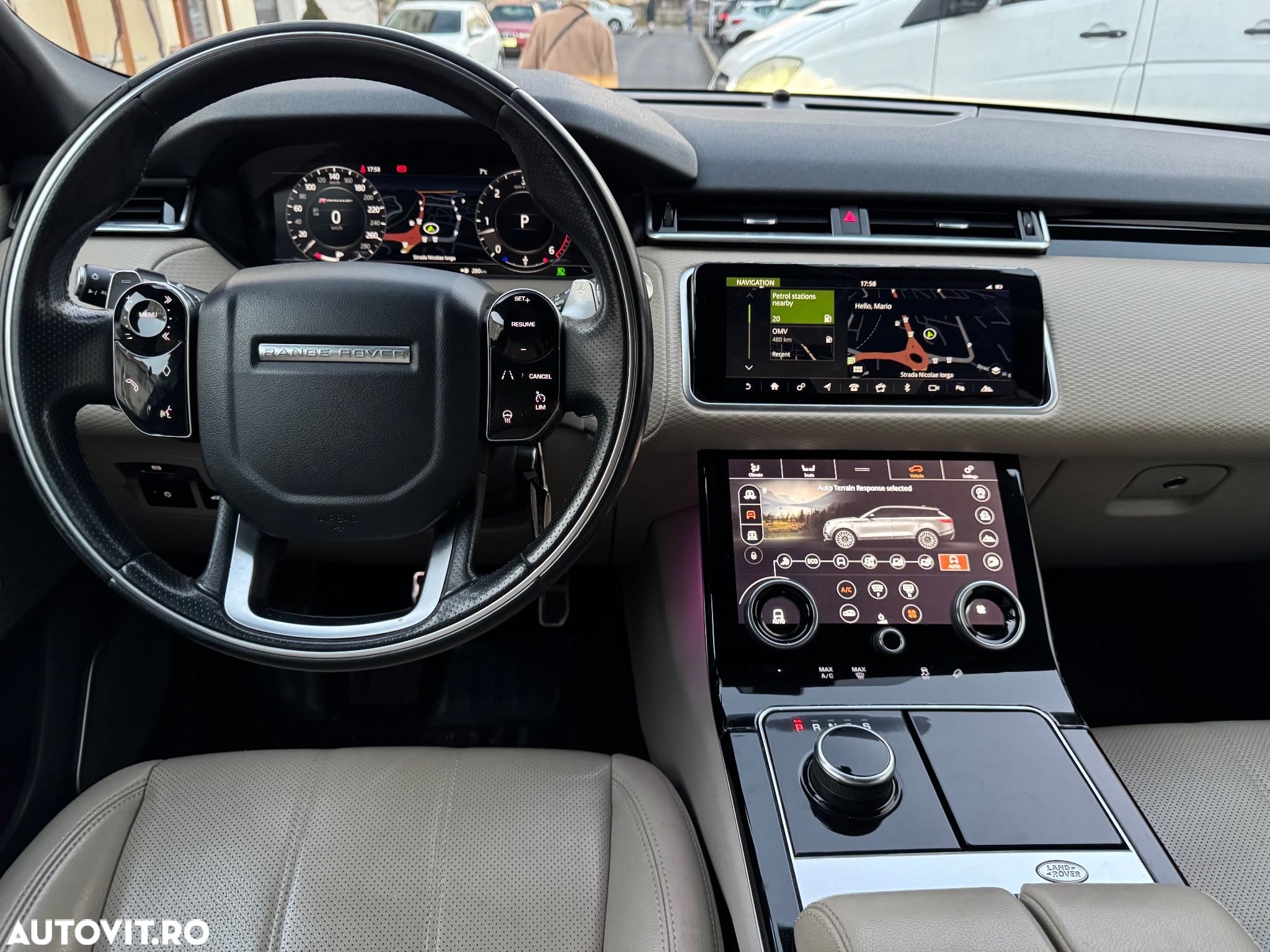 Land Rover Range Rover Velar 3.0 R-Dynamic - 8