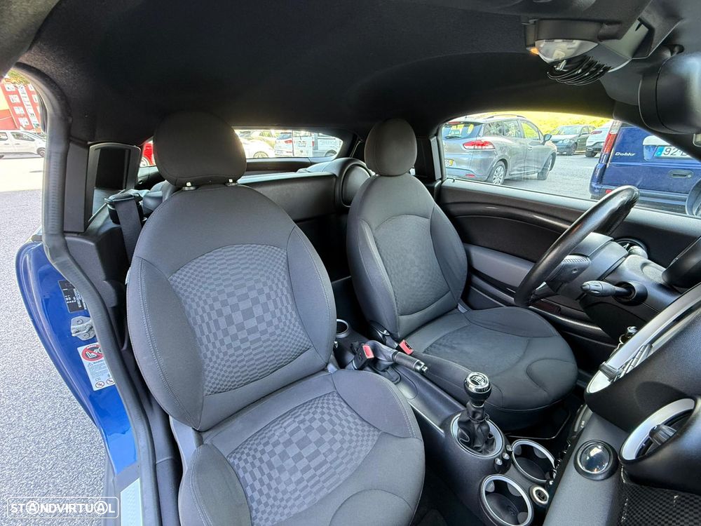 MINI Coupé Cooper S - 10