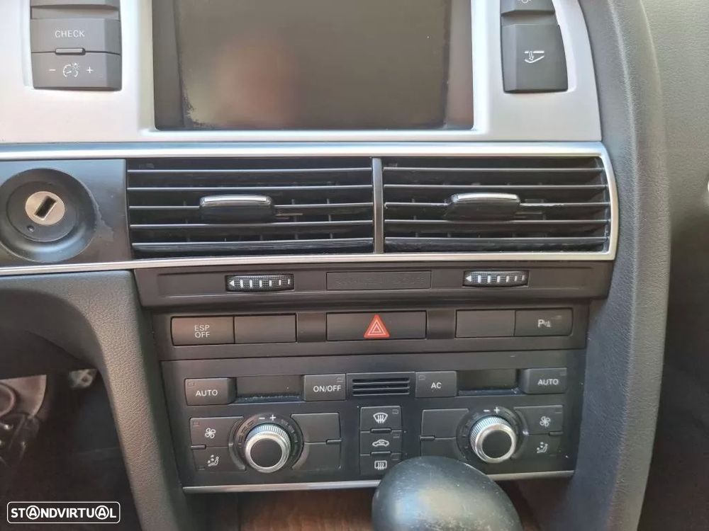 Audi A6 Avant 3.0 TDI V6 quattro Sport Tiptronic - 19