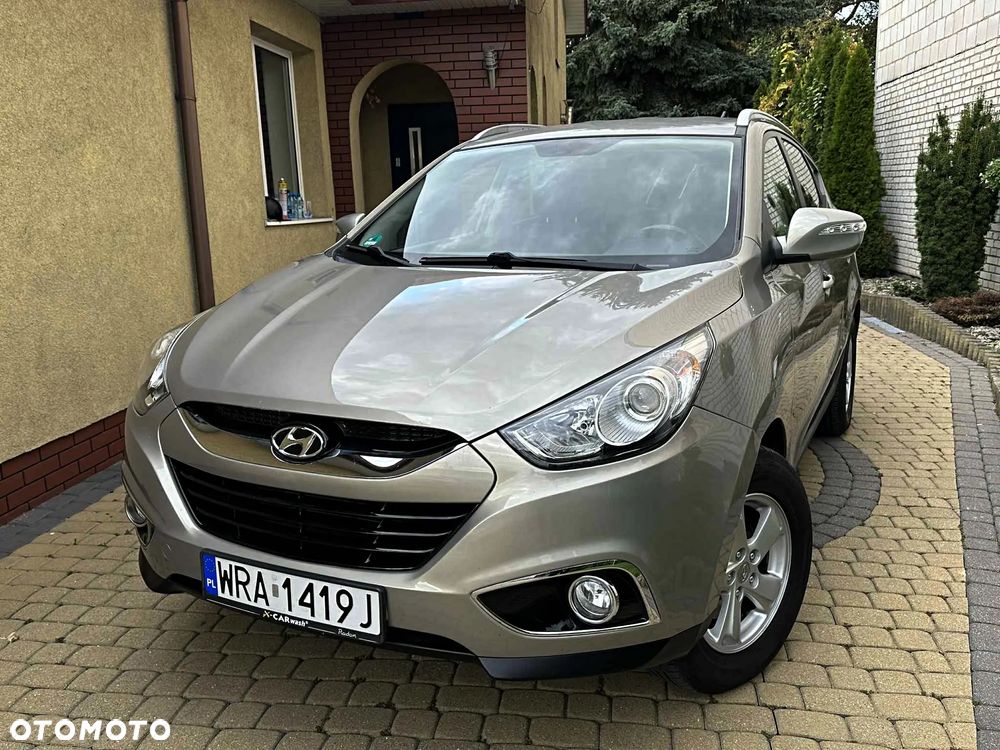 Hyundai ix35 2.0 Premium 2WD - 8