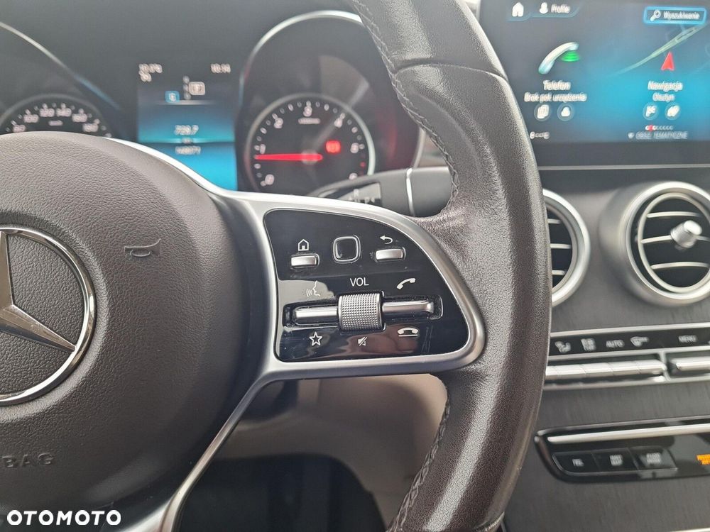 Mercedes-Benz GLC 200 d 4-Matic Business Edition - 19