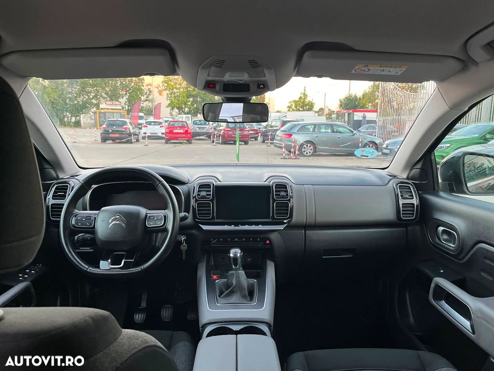 Citroën C5 Aircross 1.2 PureTech S&S BVM6 Live Pack - 6