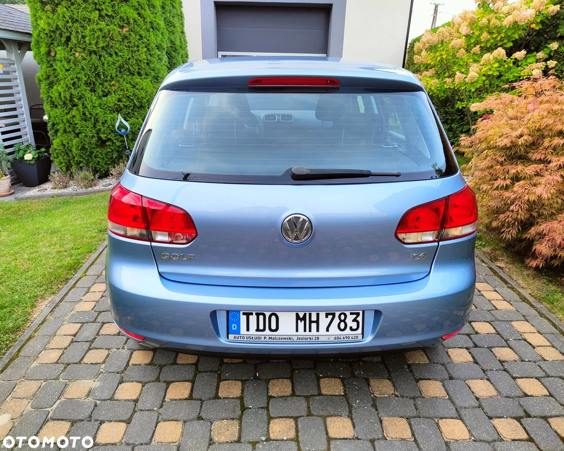 Volkswagen Golf 1.6 Trendline - 5