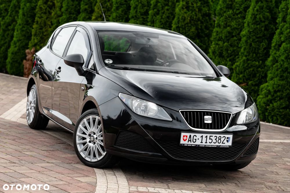 Seat Ibiza 1.4 16V Style - 2