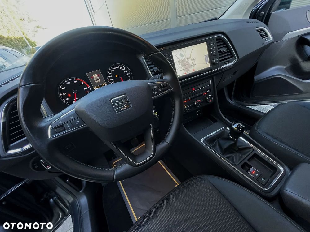 Seat Ateca 1.4 ECO TSI STYLE - 29