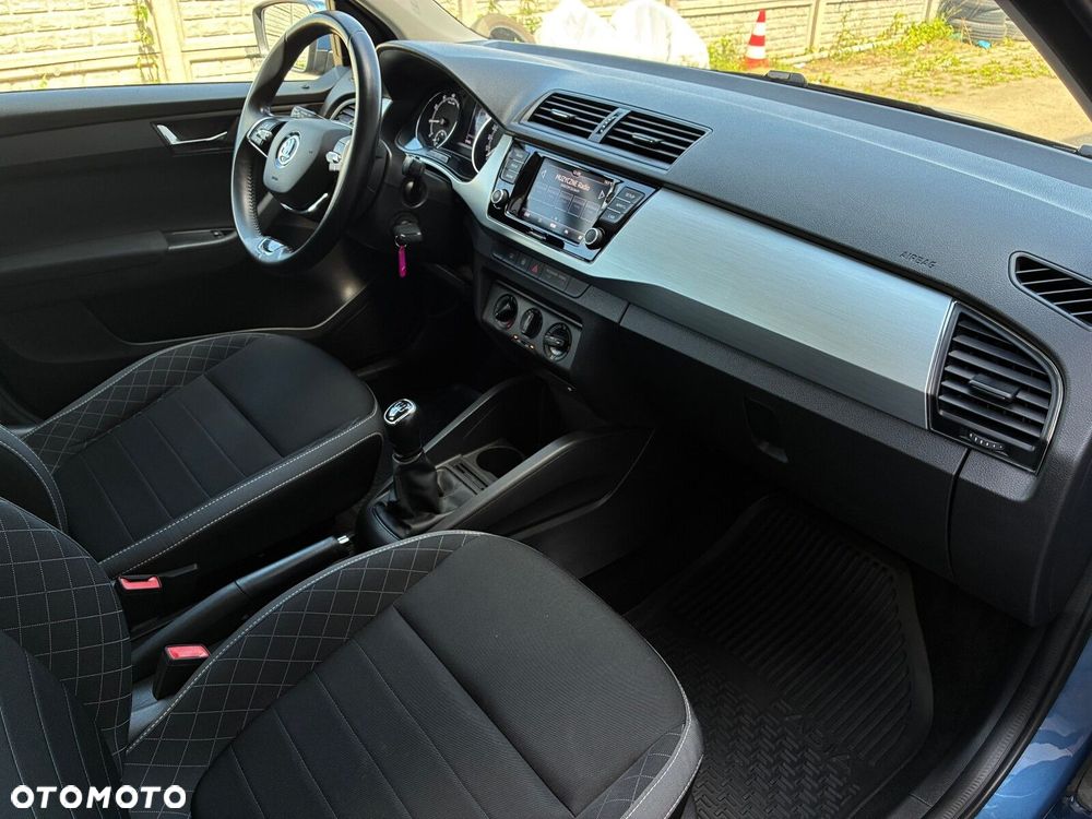 Skoda Fabia 1.0 TSI Ambition - 24