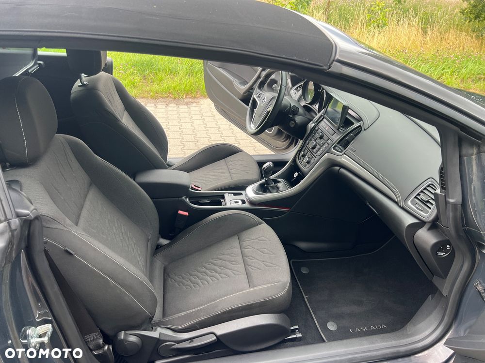 Opel Cascada - 23