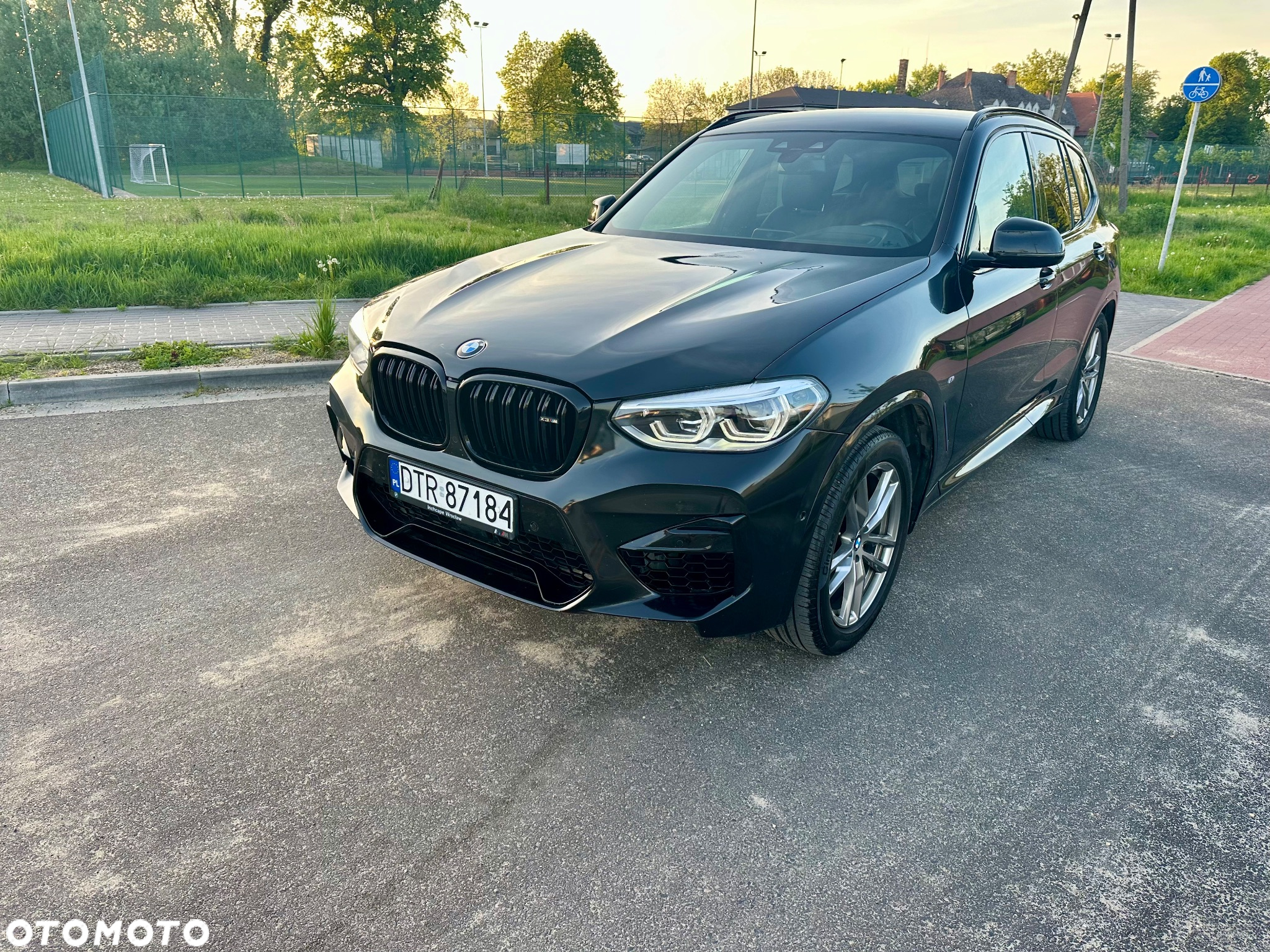 BMW X3 xDrive20d M Sport - 8