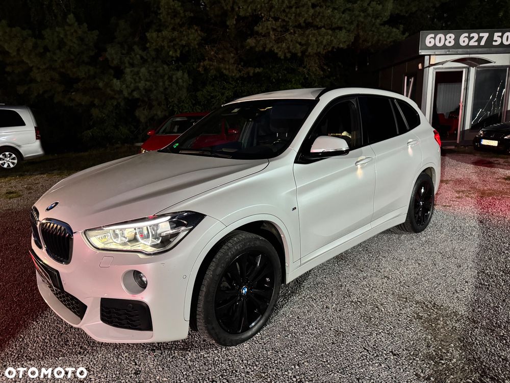 BMW X1 xDrive20i M Sport - 31