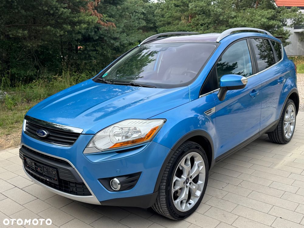 Ford Kuga 2.0 TDCi 4x4 Titanium - 1