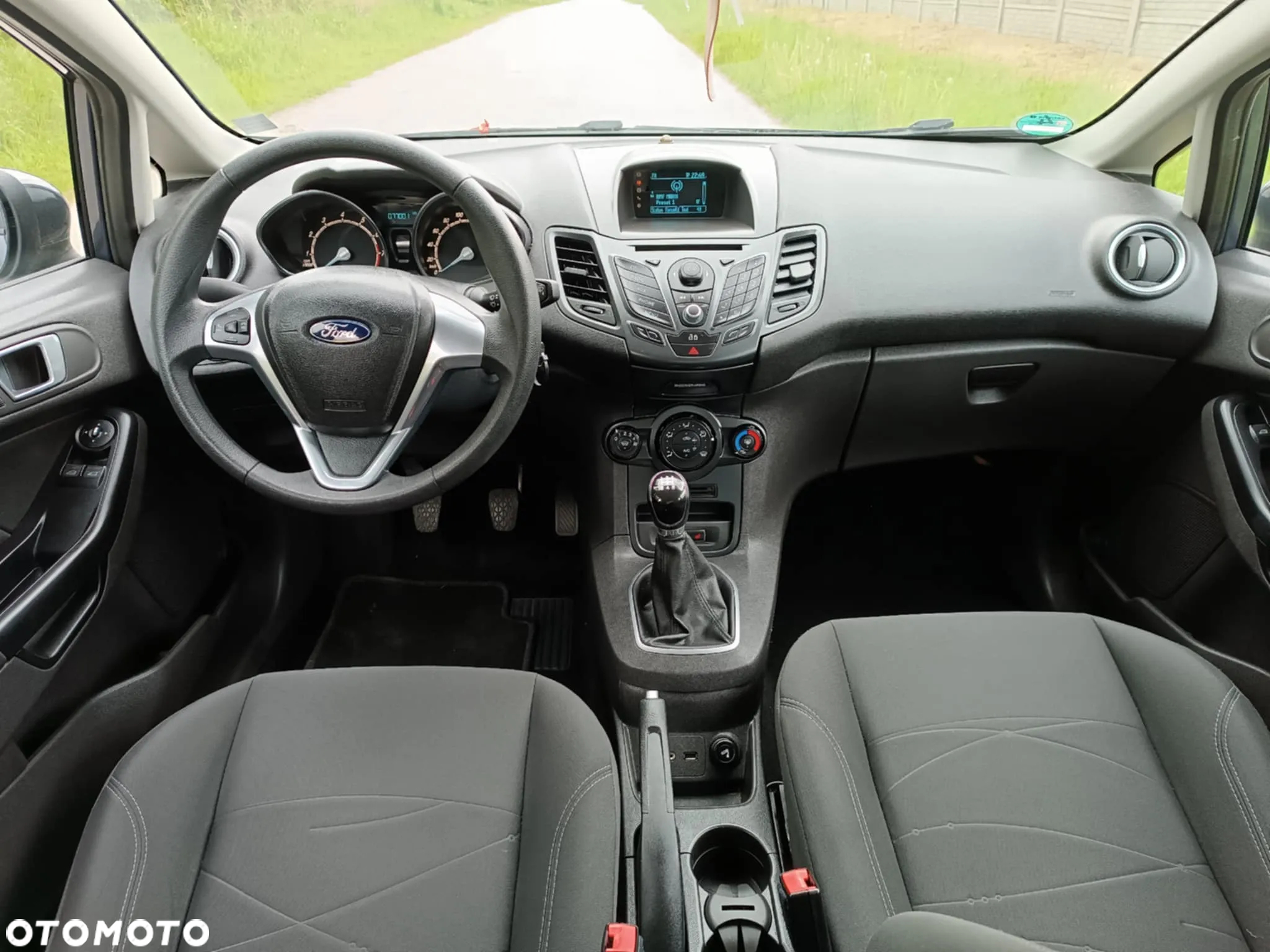 Ford Fiesta 1.25 Titanium - 6