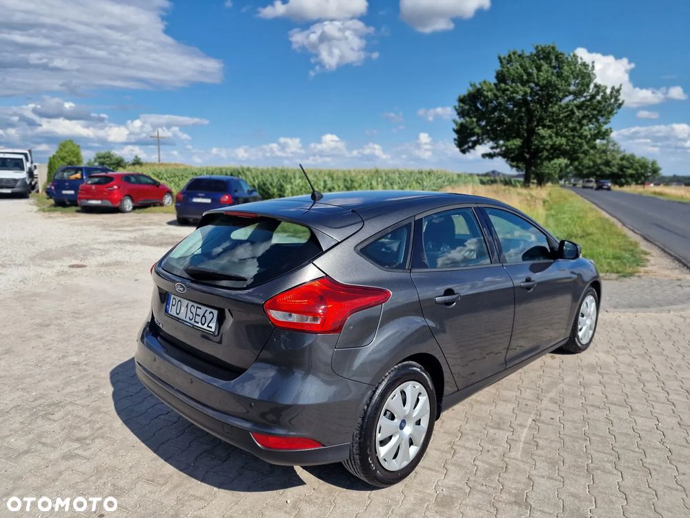 Ford Focus 1.5 TDCi Trend ASS - 9