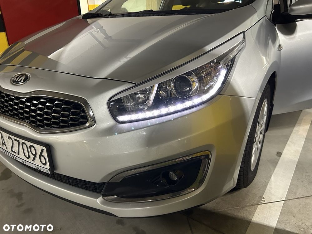 Kia Ceed 1.4 CRDi M - 2