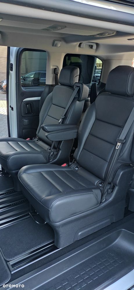 Opel Zafira 2.0 D Automatik 130 kW GS - 27