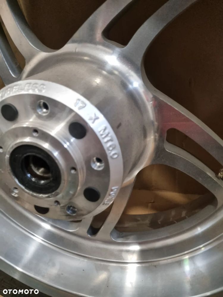 TRIUMPH THUNDERBIRD Felga Koło Przód Tył przednie tylne - 5