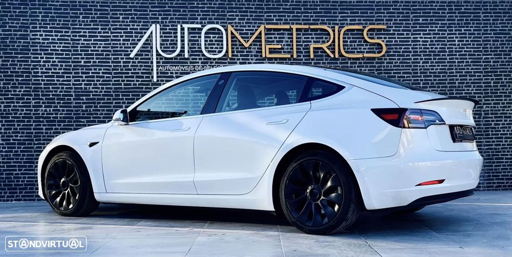 Tesla Model 3 Standard Range Plus RWD - 5