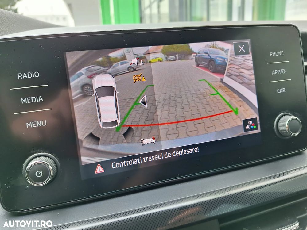 Skoda Scala 1.5 TSI DSG Style - 32