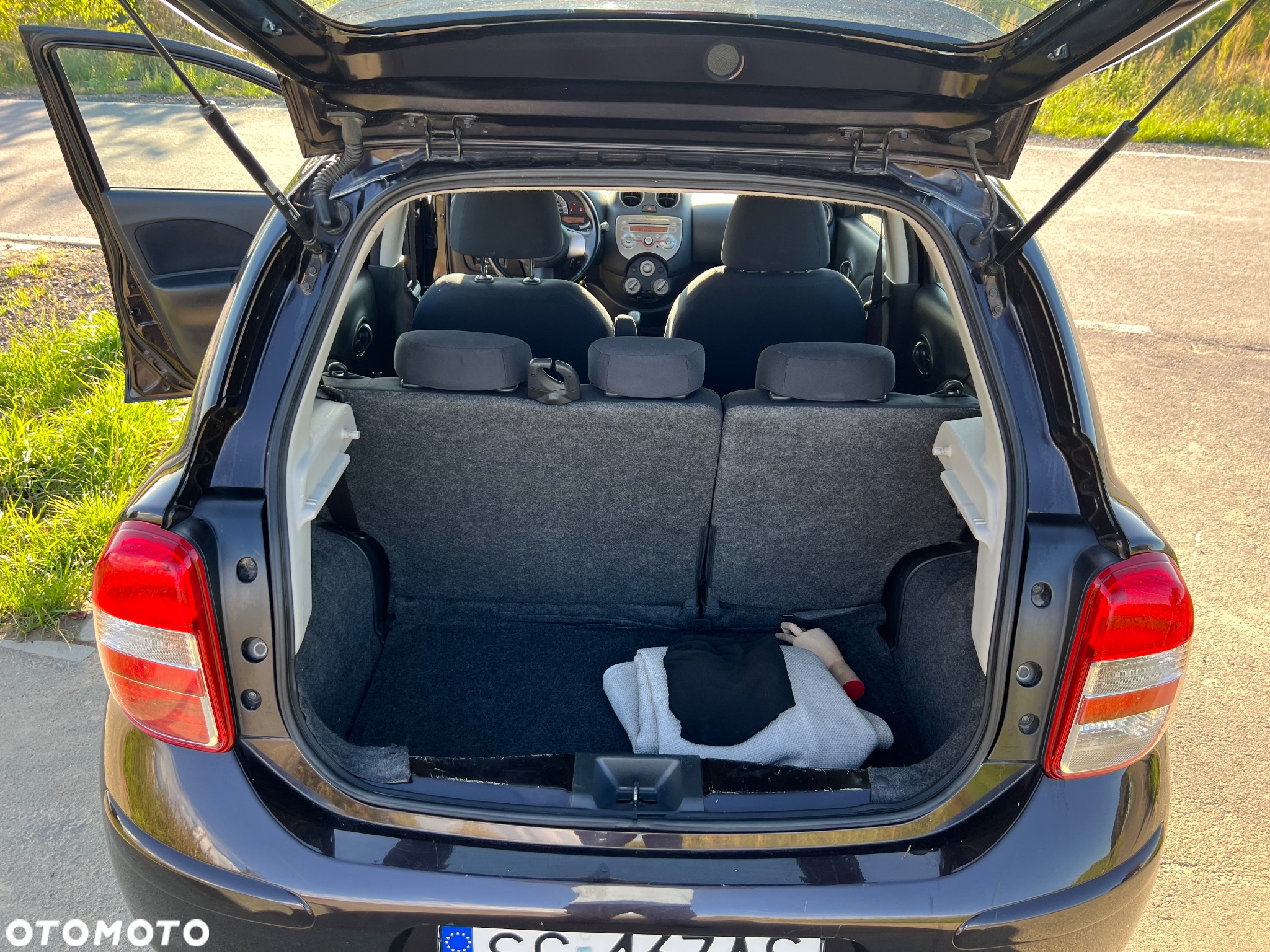 Nissan Micra 1.2 Acenta - 21