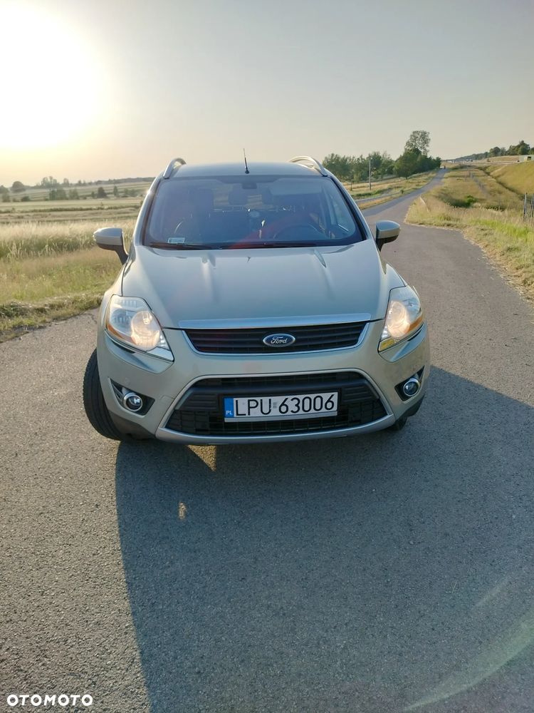 Ford Kuga 2.0 TDCi Trend - 2