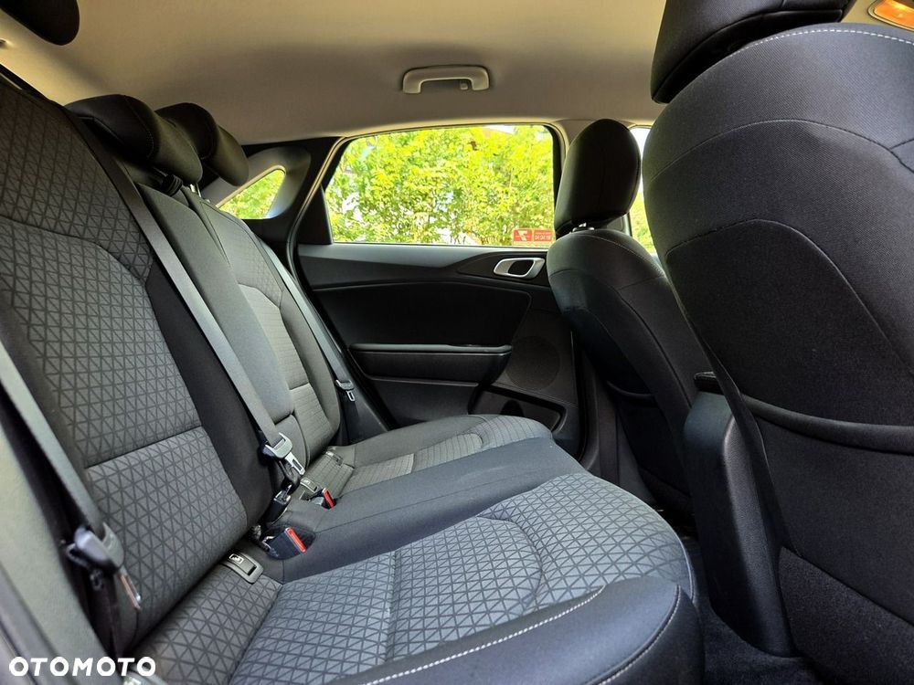 Kia Ceed 1.6 CRDi Edition 7 - 11