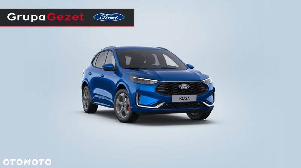 Ford Kuga - 1