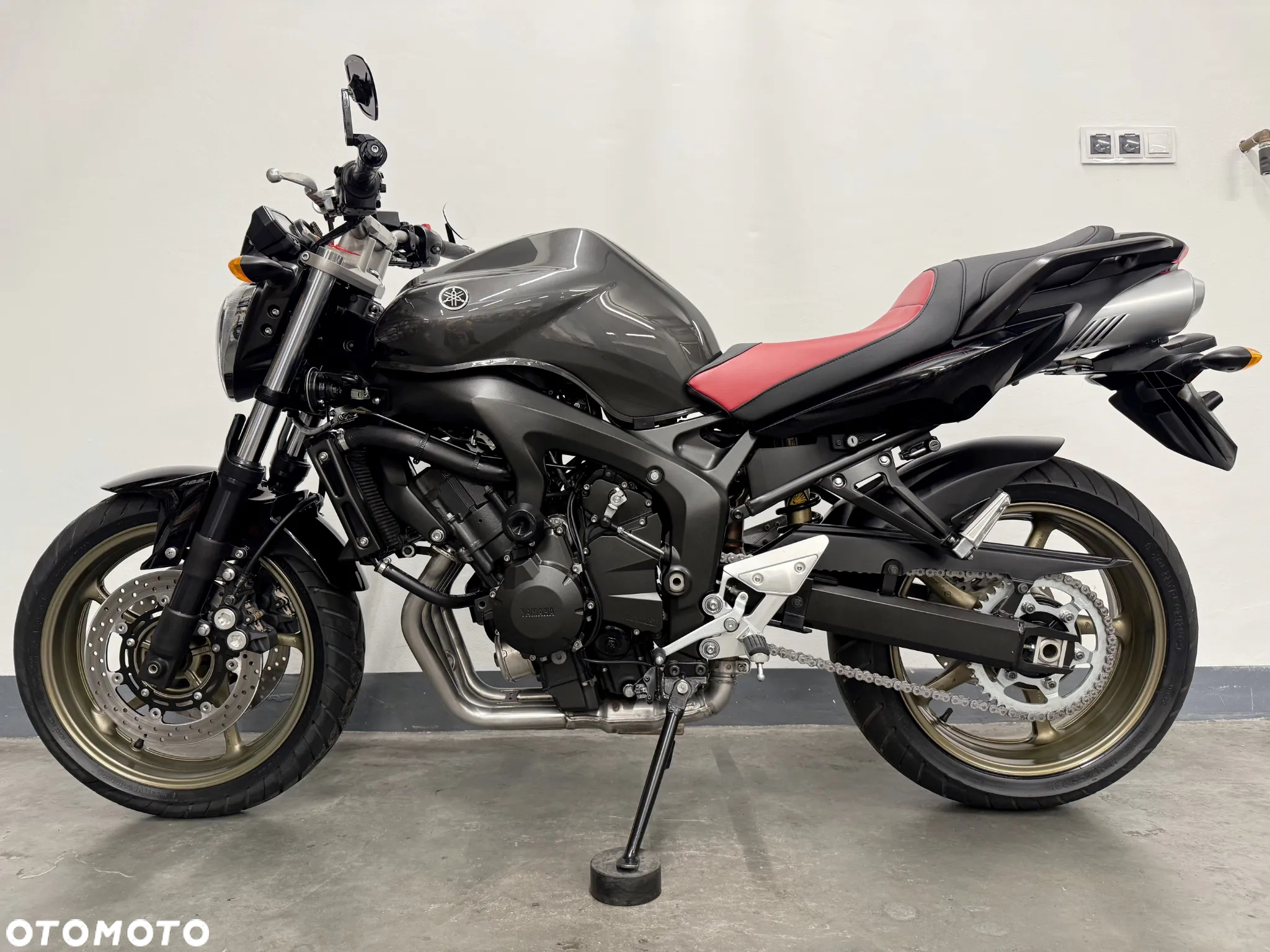 Yamaha FZ6 - 5