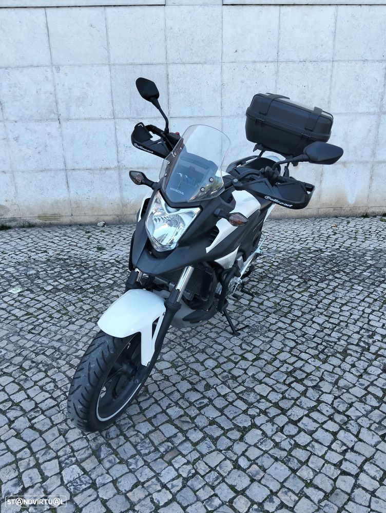 Honda NC700X - 3