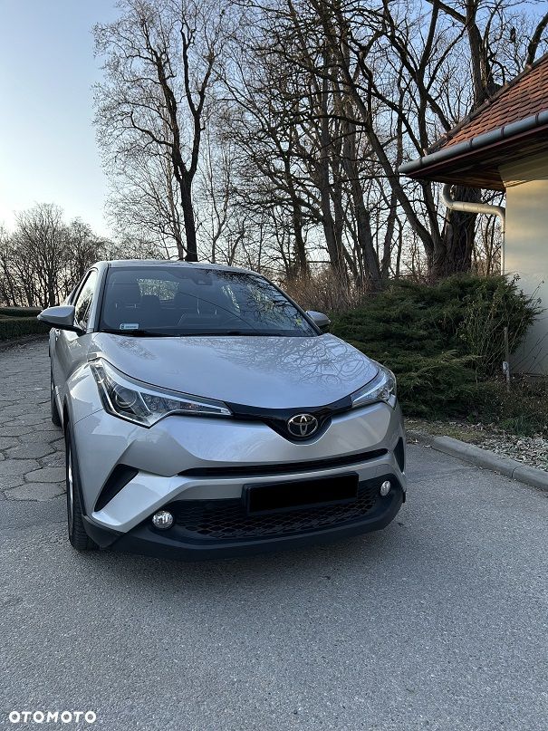 Toyota C-HR - 1