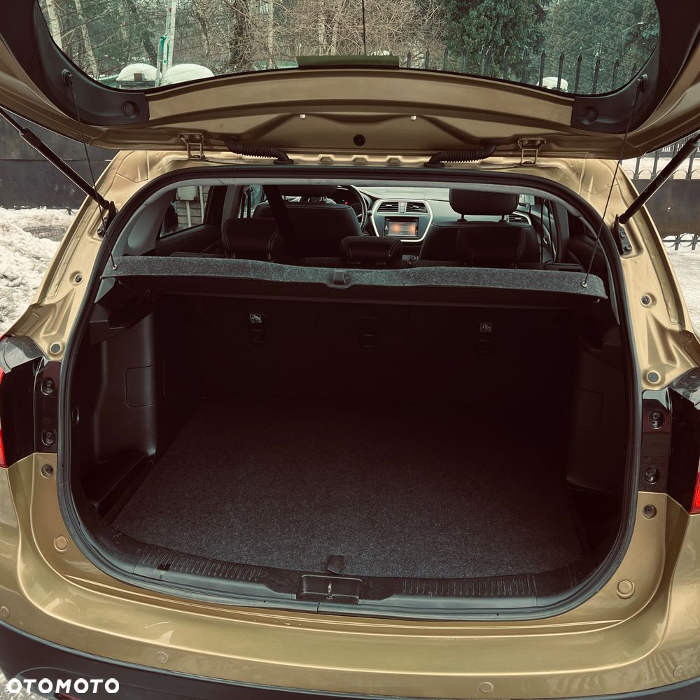 Suzuki SX4 1.6 VVT Automatik 4x2 Comfort - 8