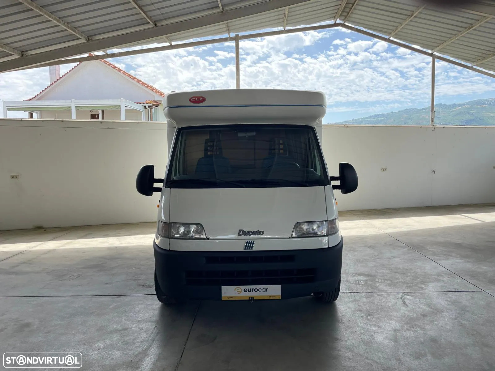 Challenger 100 Fiat Ducato 1.9 TD - Autocaravana - 8