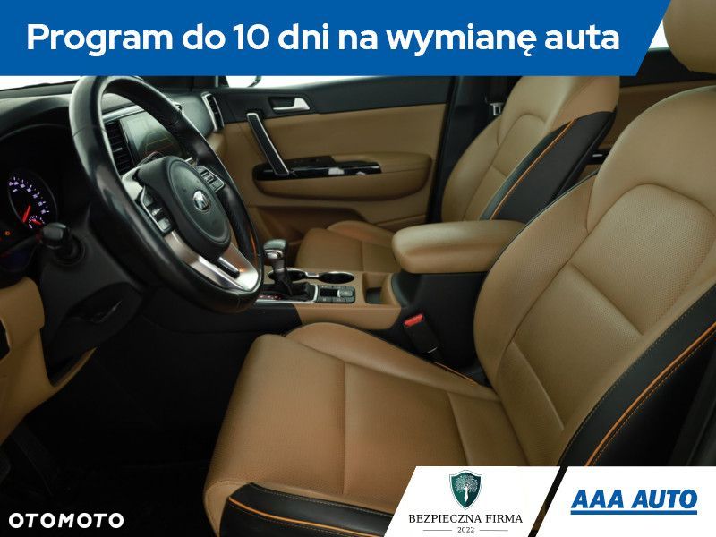 Kia Sportage - 9