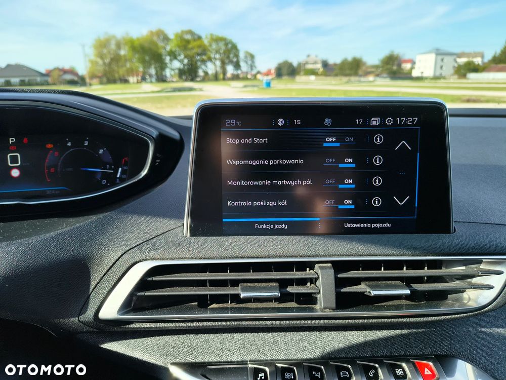 Peugeot 3008 BlueHDi 120 Stop & Start EAT6 Allure - 13
