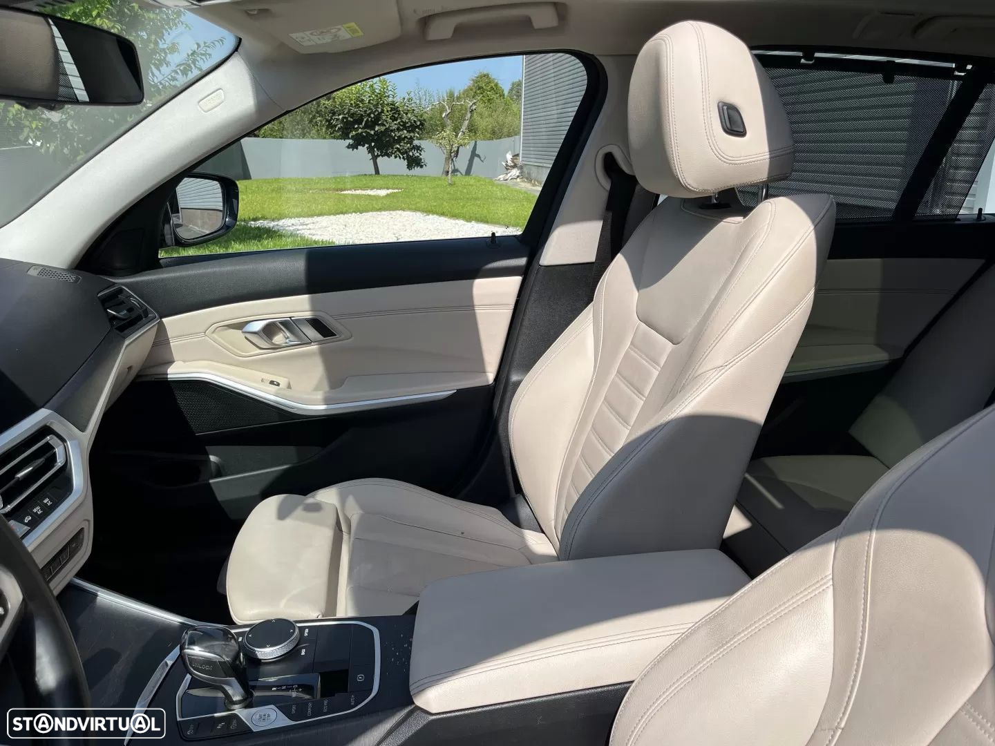 BMW 320 d Touring Line Sport Auto - 26