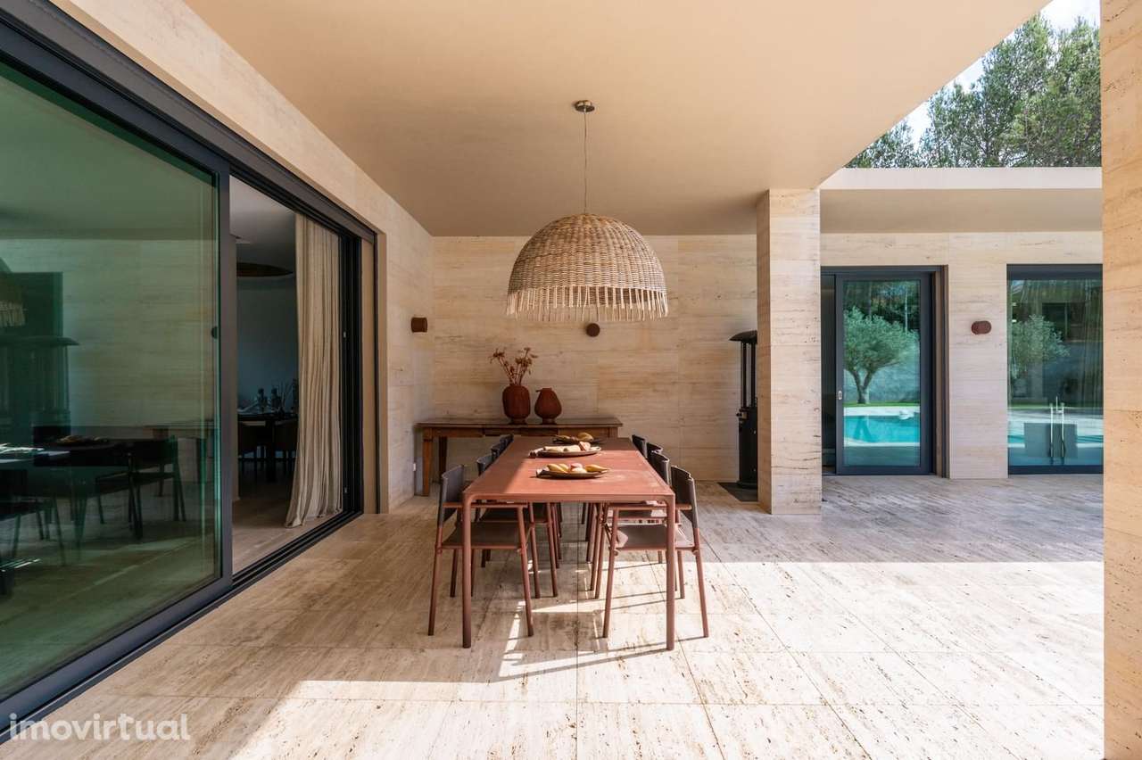 Moradia T4 + 1 com piscina, Guincho, Cascais - Grande imagem: 3/55
