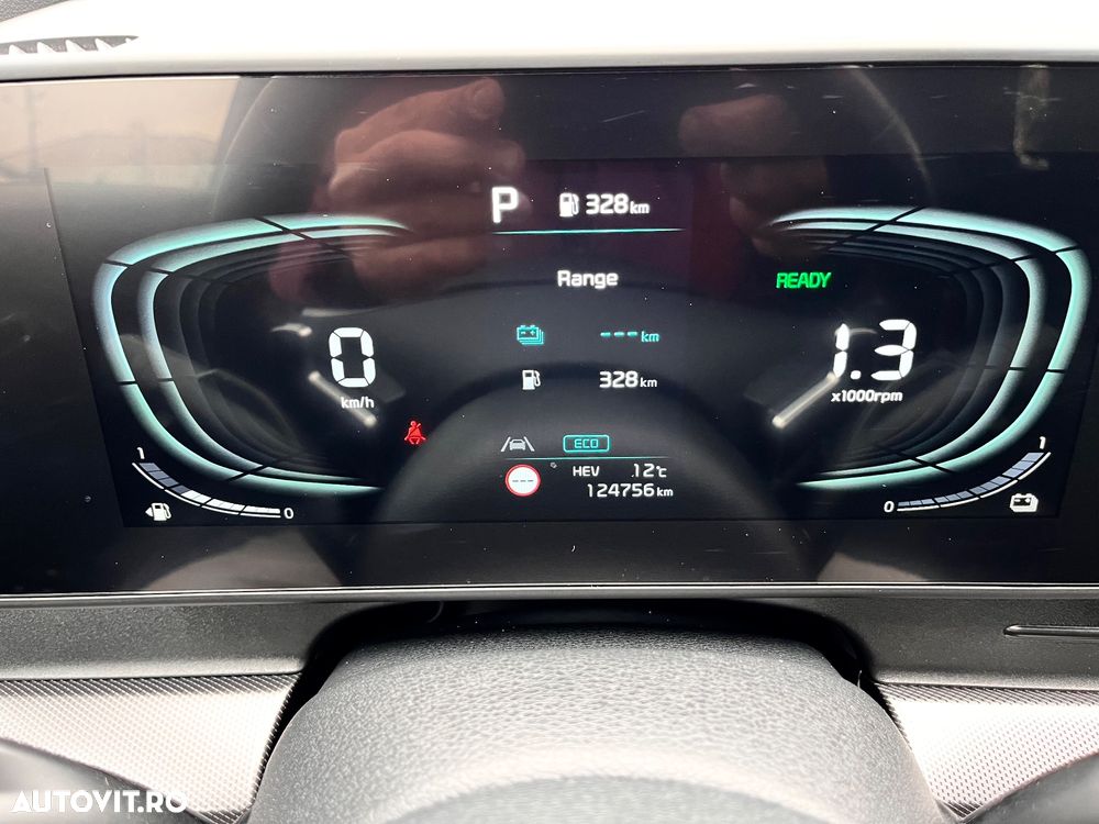 Kia Sportage 1.6 T-GDI AWD Plug-in Hybrid Paket Spirit - 31