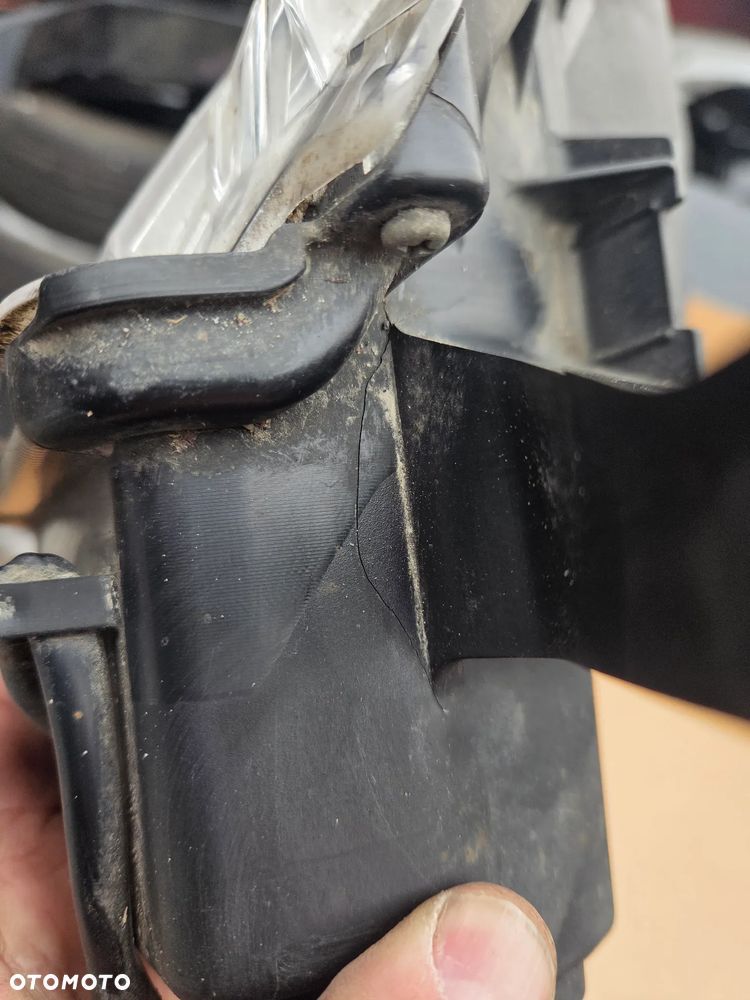 Halogen Lewy Lexus NX I Led Światło przeciwmgielne lewe Lexus NX I Led - 12