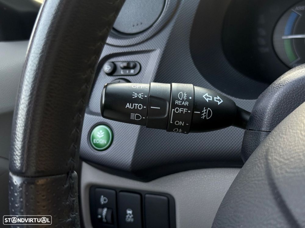Honda Insight 1.3 IMA i-VTEC Elegance - 11
