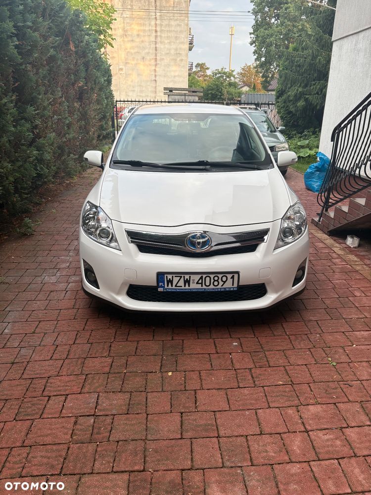 Toyota Auris - 17