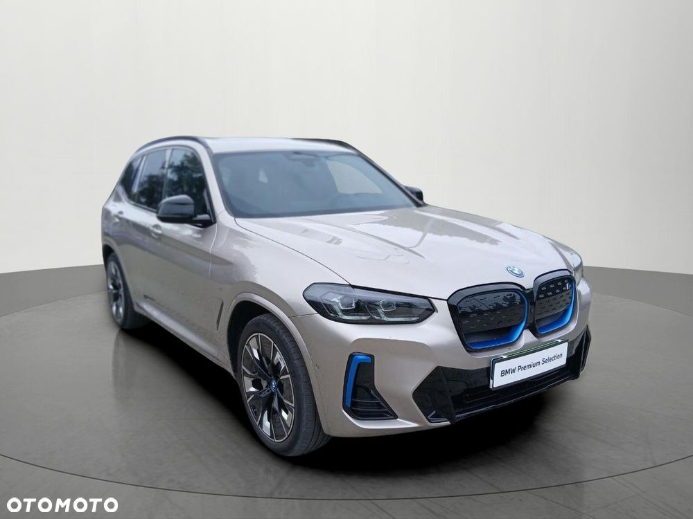 BMW iX3 80kWh Impressive - 8