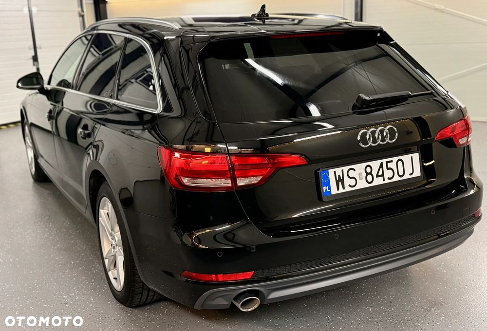 Audi A4 Avant 2.0 TDI DPF Ambition - 7